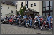 Mopeds 2012 30.06.12
